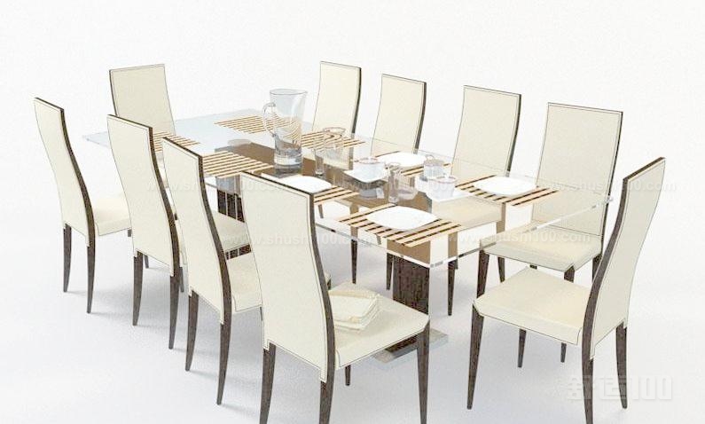 十人餐桌—教你如何选择合适的十人餐桌
