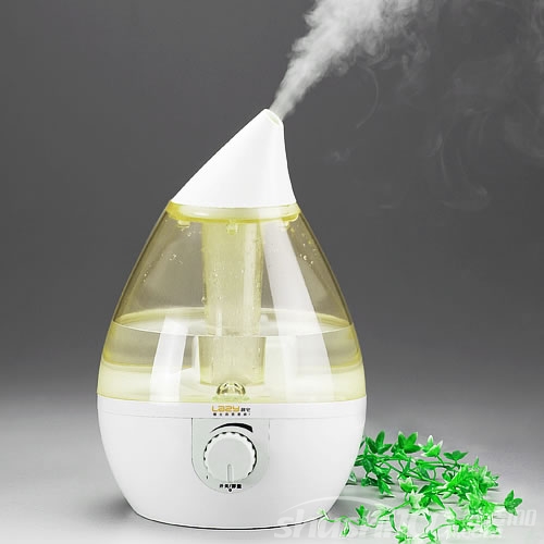 加湿器怎么选—加湿器类型介绍