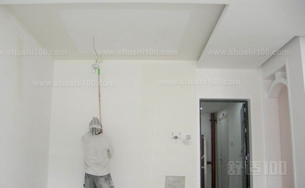 刷墙面漆步骤—刷墙面漆步骤及使用技巧介绍